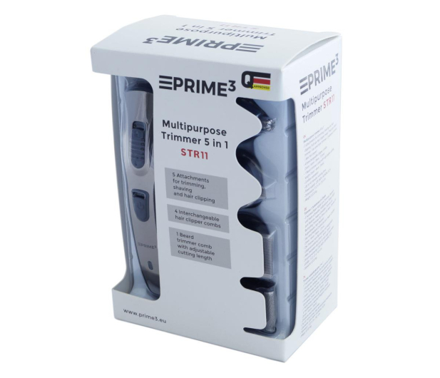 Blaupunkt Trymer wielofunkcyjny PRIME3 STR11 - 1034314 - zdjęcie 4